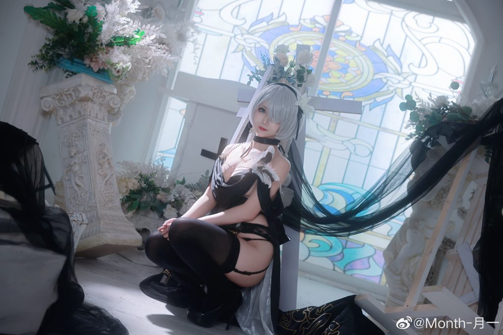 图片[9]-二次元COS分享[COS]尼尔机械纪元 2b-二次元COS分享次元吧