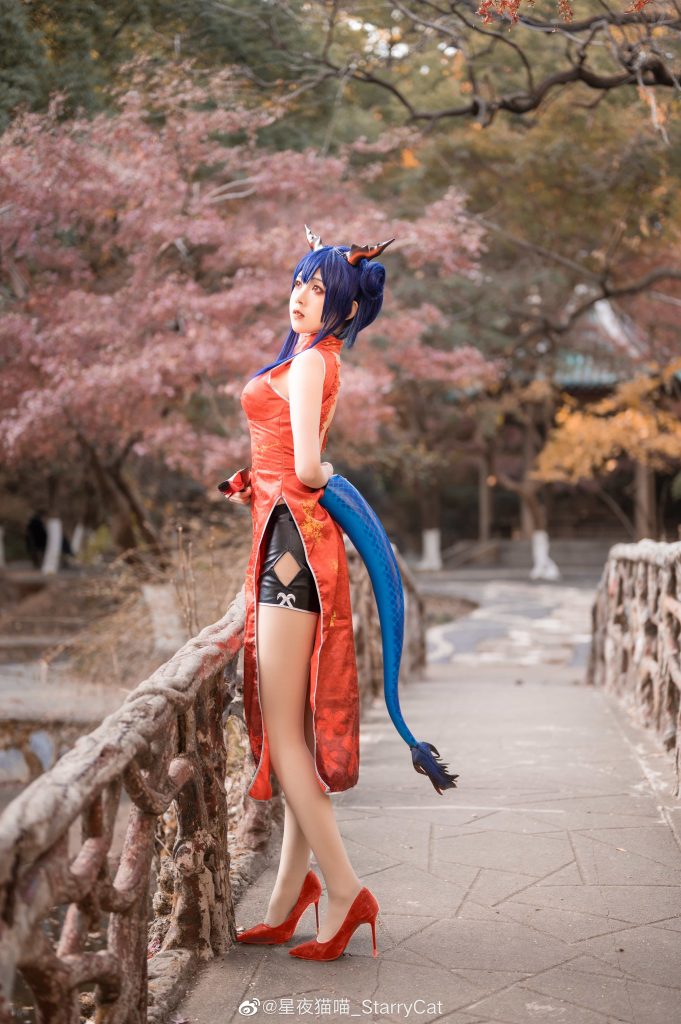 图片[7]-二次元COS分享[COS]陈sir旗袍🏮-二次元COS分享次元吧