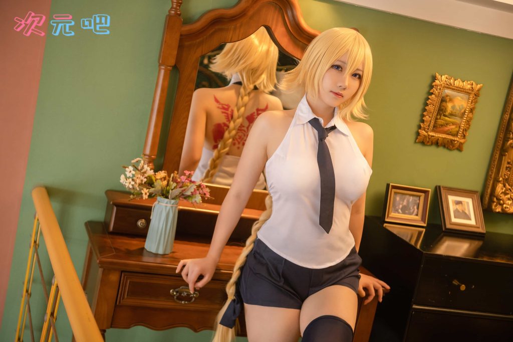 图片[2]-二次元COS分享是本末末 套图合集-二次元COS分享次元吧