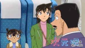 《名侦探柯南》作案手段太扯被吐槽 旱鸭子潜水穿过急流海峡-二次元COS分享次元吧