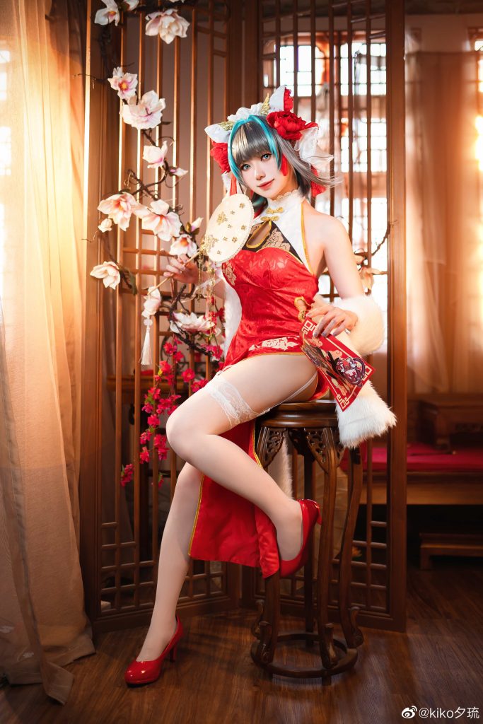 图片[4]-二次元COS分享碧蓝航线 柴郡cos-二次元COS分享次元吧