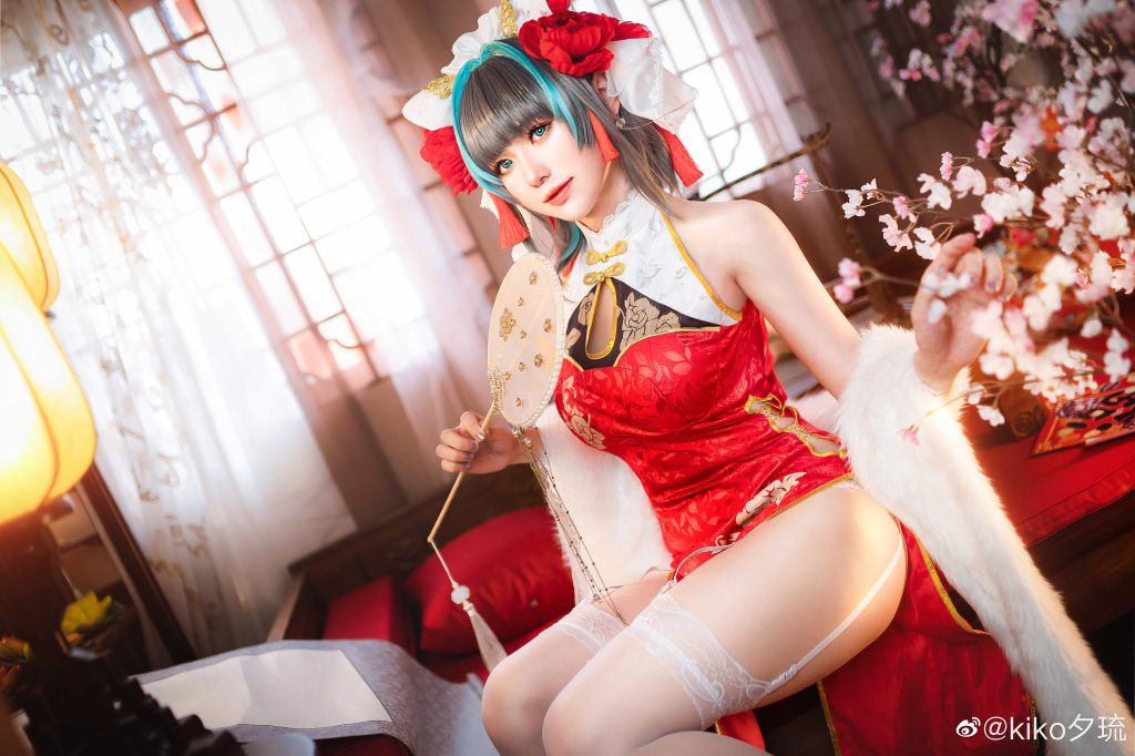 图片[10]-二次元COS分享碧蓝航线 柴郡cos-二次元COS分享次元吧