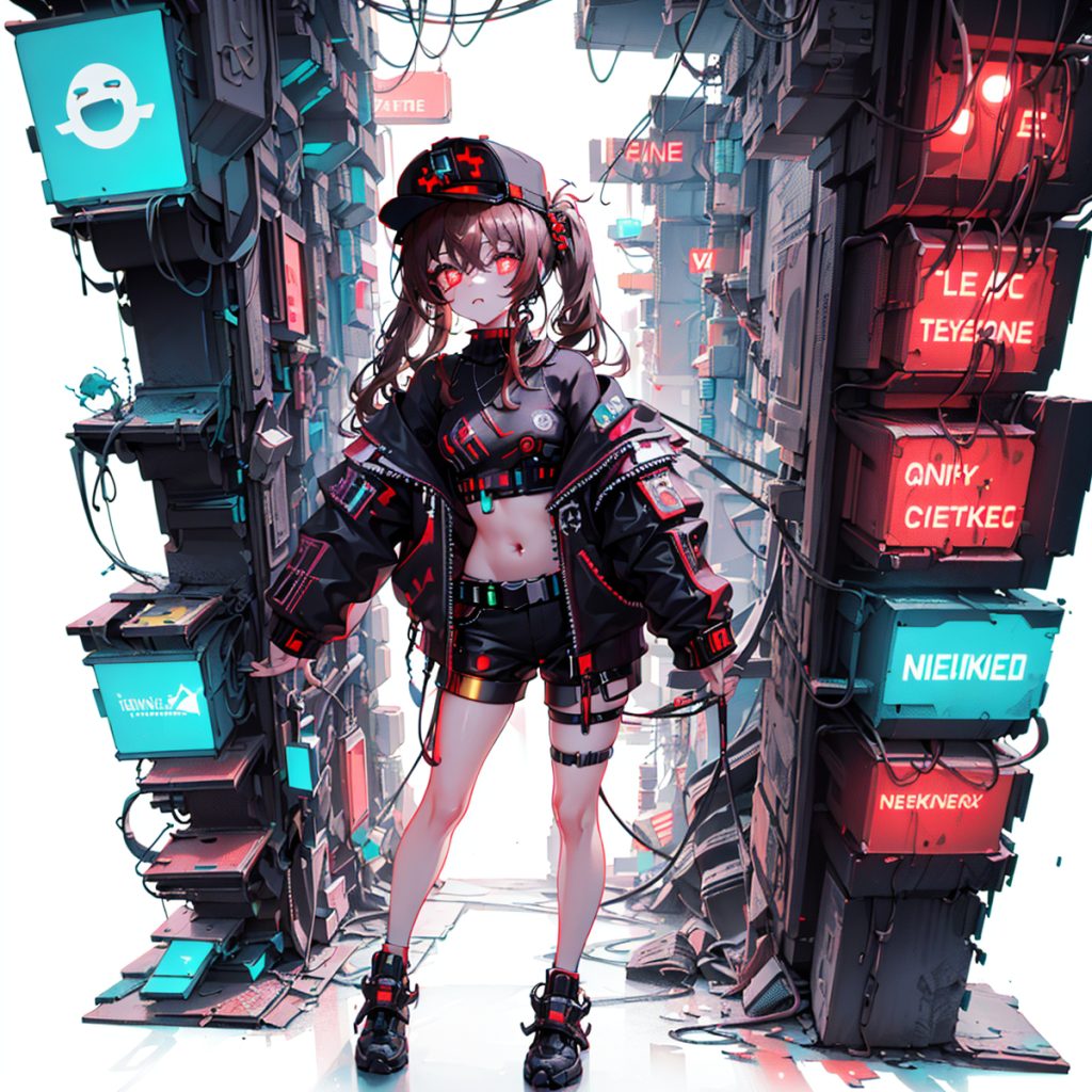 图片[5]-二次元COS分享赛博朋克 胡桃-二次元COS分享次元吧