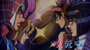 《JOJO的奇妙冒险：黄金之风》角色AI真人化 颜值最高男团诞生-二次元COS分享次元吧