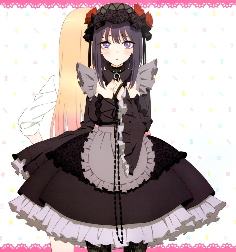 图片[4]-二次元COS分享『更衣人偶坠入爱河』喜多川海梦 3/5 生日 ​​​-二次元COS分享次元吧