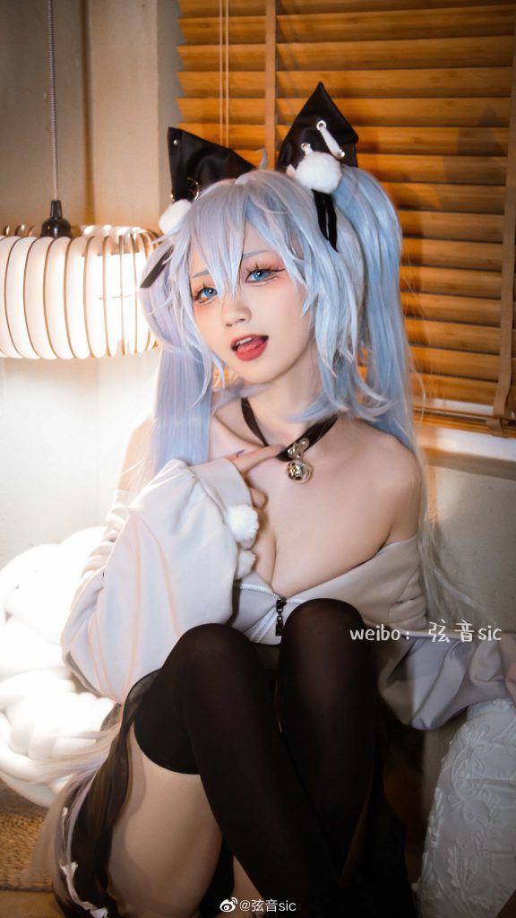 图片[2]-二次元COS分享[COS]芙洛伦 甜馨蜜语-二次元COS分享次元吧