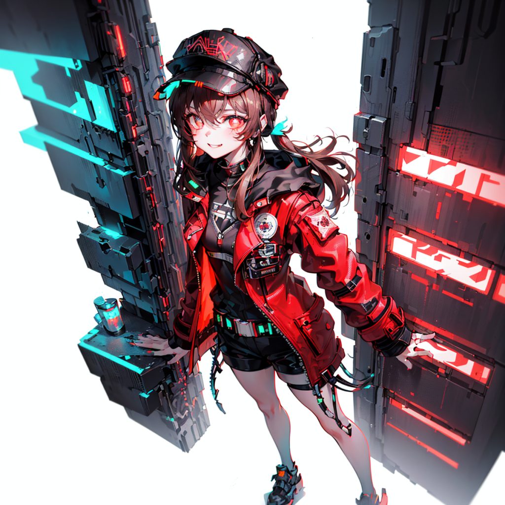 图片[7]-二次元COS分享赛博朋克 胡桃-二次元COS分享次元吧