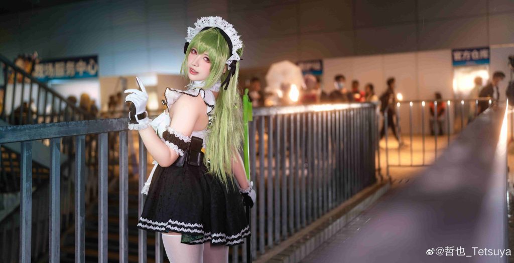 图片[7]-二次元COS分享[COS]路过见到凡姐在扫地就顺便拍了照-二次元COS分享次元吧