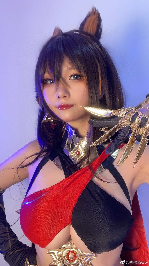图片[8]-二次元COS分享[COS]原神迪希雅-二次元COS分享次元吧