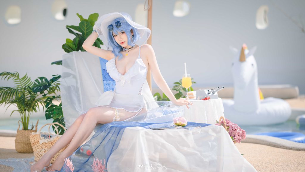 图片[5]-二次元COS分享[COS]指挥官，能不能别挤在我旁边……好热……-二次元COS分享次元吧