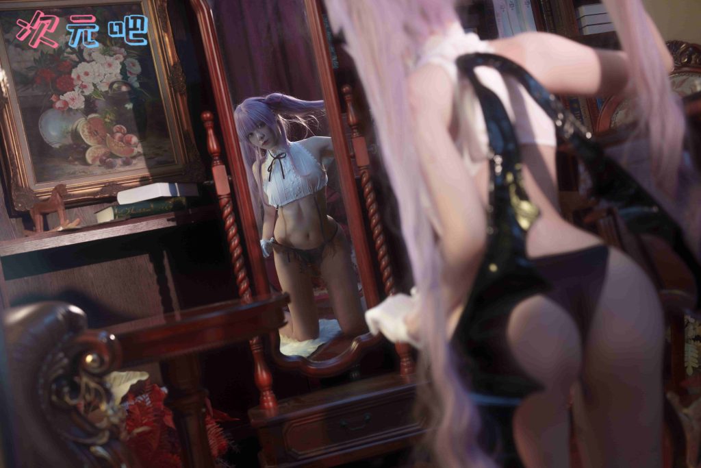 图片[4]-二次元COS分享安食Ajiki – 笨拙的小恶魔-二次元COS分享次元吧