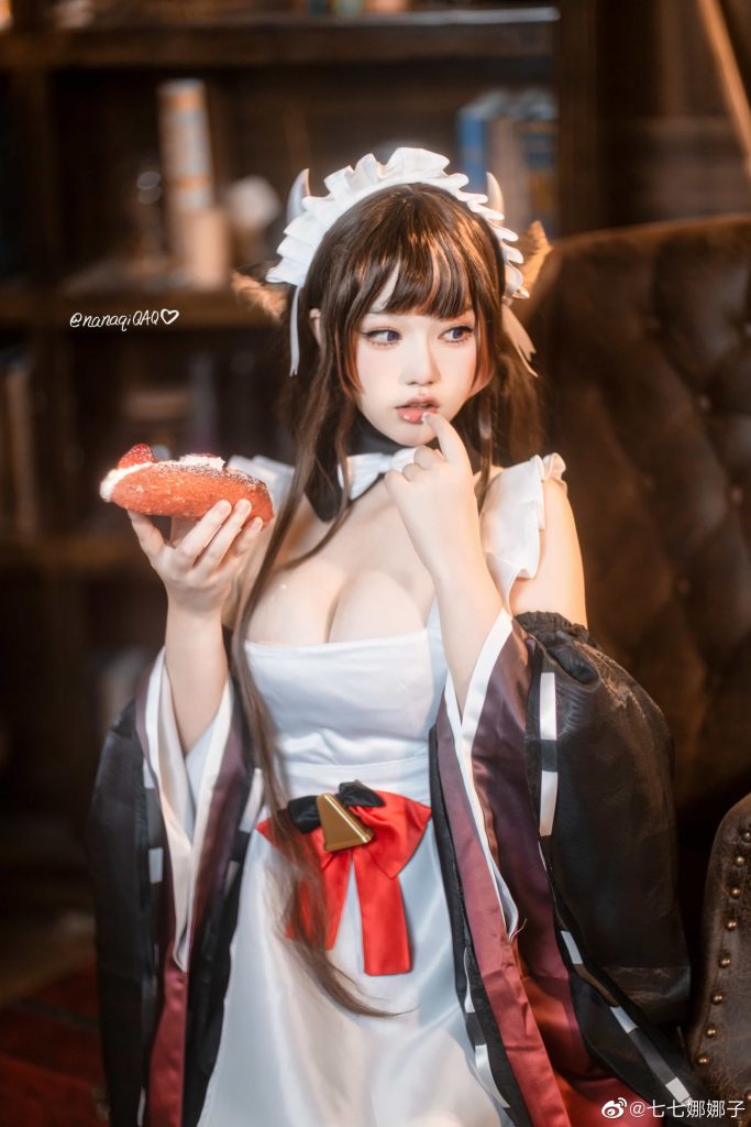 图片[7]-二次元COS分享[COS]碧蓝航线 对不起…不该在指挥官办公室偷吃甜品-二次元COS分享次元吧