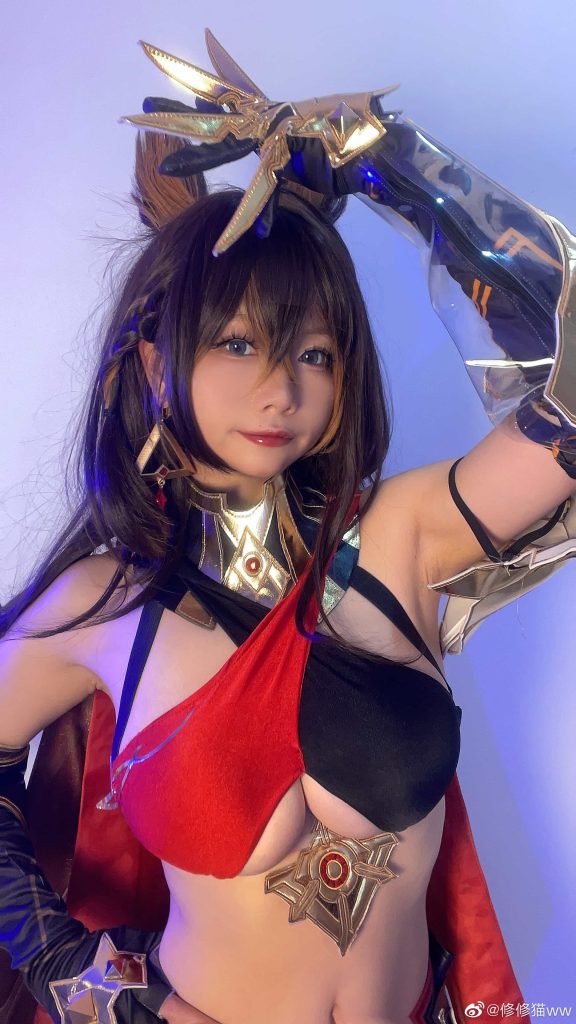 图片[6]-二次元COS分享[COS]原神迪希雅-二次元COS分享次元吧
