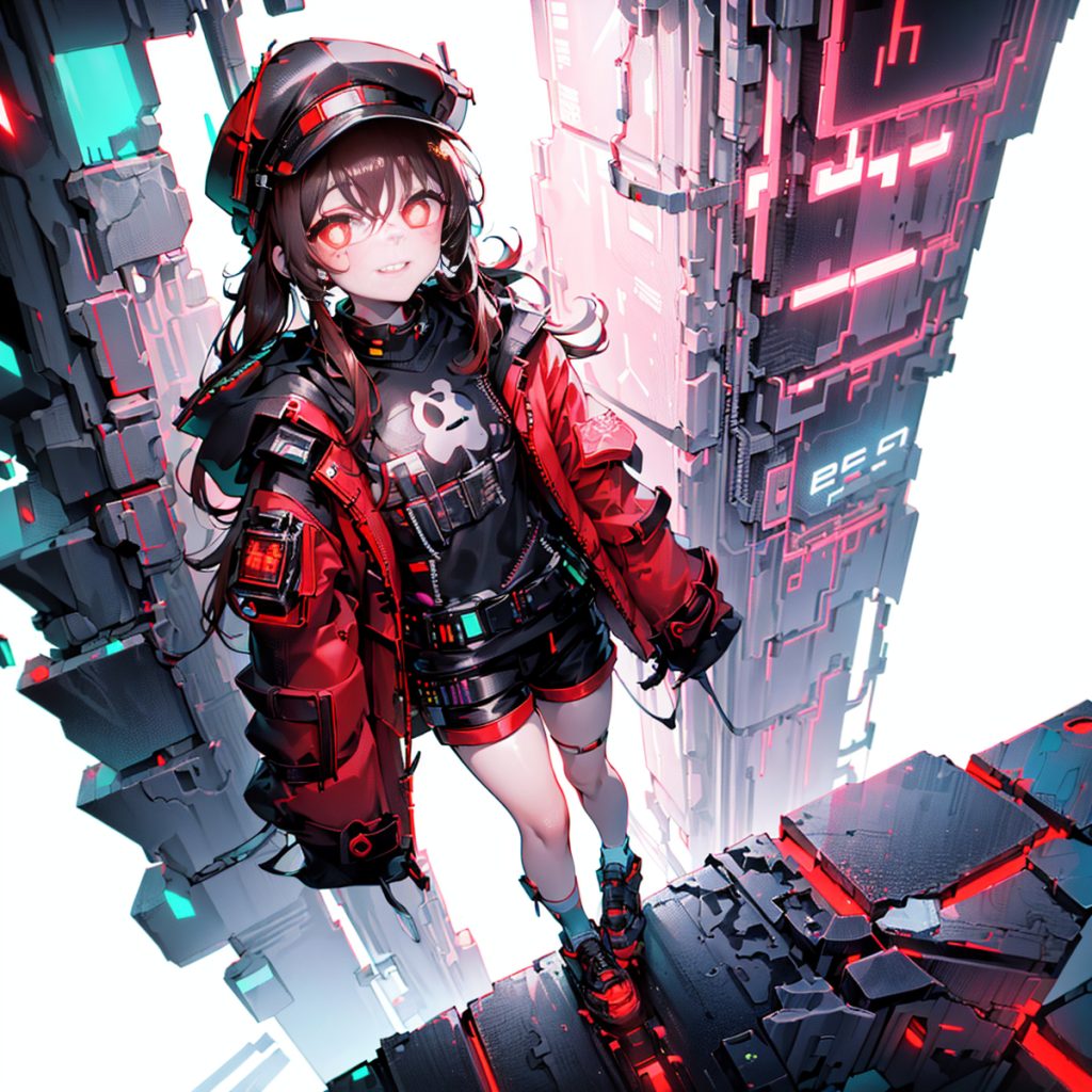 图片[4]-二次元COS分享赛博朋克 胡桃-二次元COS分享次元吧