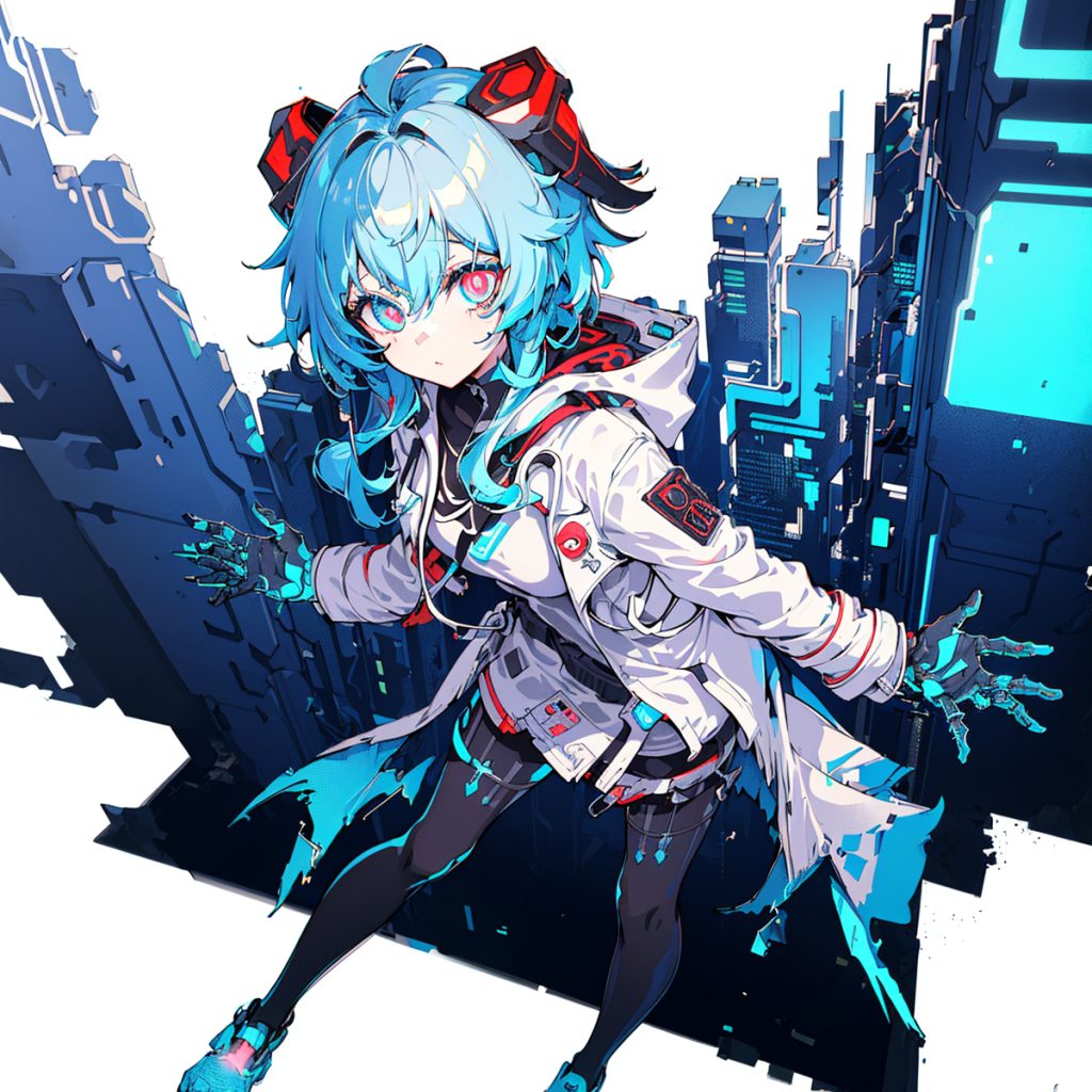 图片[2]-二次元COS分享赛博朋克 甘雨-二次元COS分享次元吧