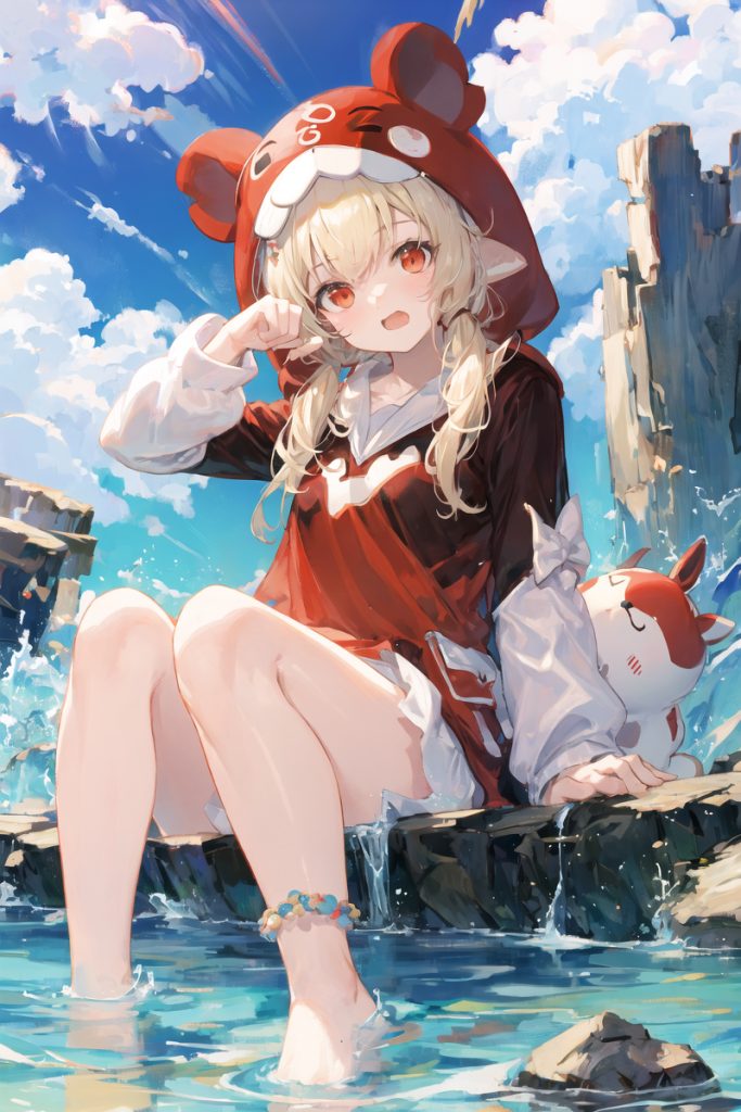 图片[3]-二次元COS分享原神 可莉-二次元COS分享次元吧