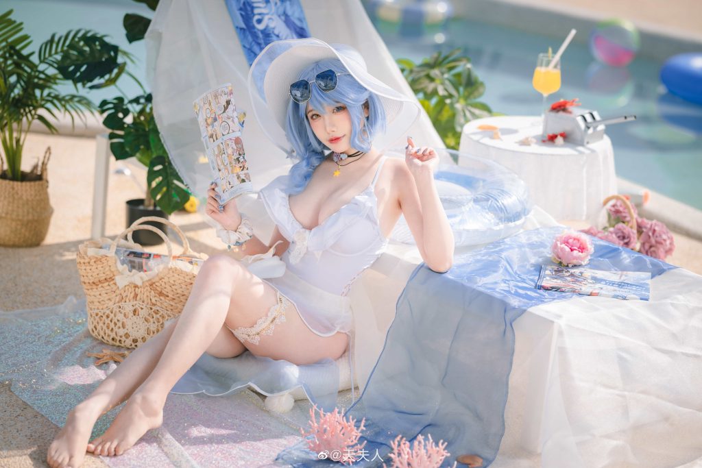 图片[13]-二次元COS分享[COS]指挥官，能不能别挤在我旁边……好热……-二次元COS分享次元吧