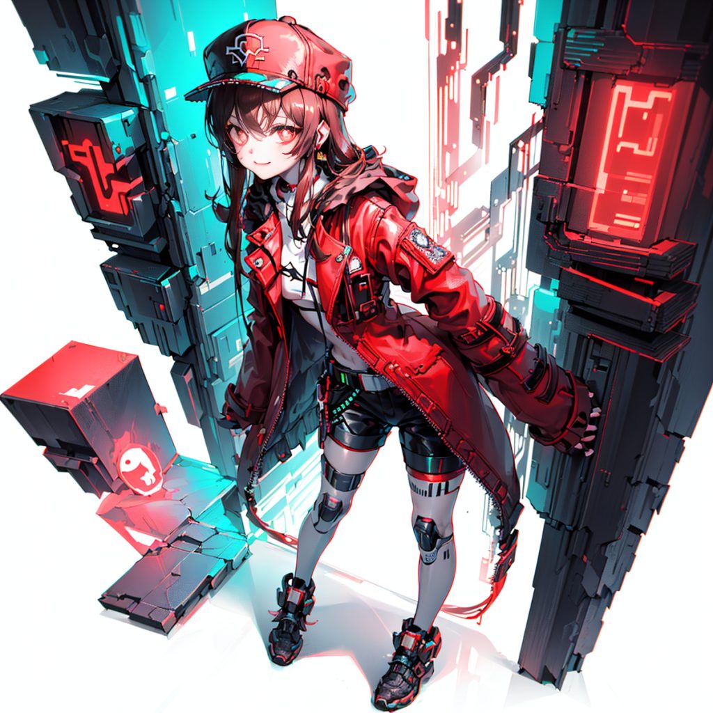 图片[6]-二次元COS分享赛博朋克 胡桃-二次元COS分享次元吧