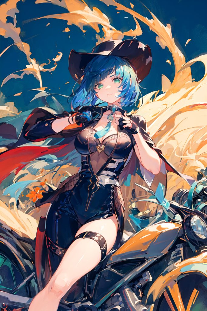 图片[2]-二次元COS分享原神 夜兰-二次元COS分享次元吧