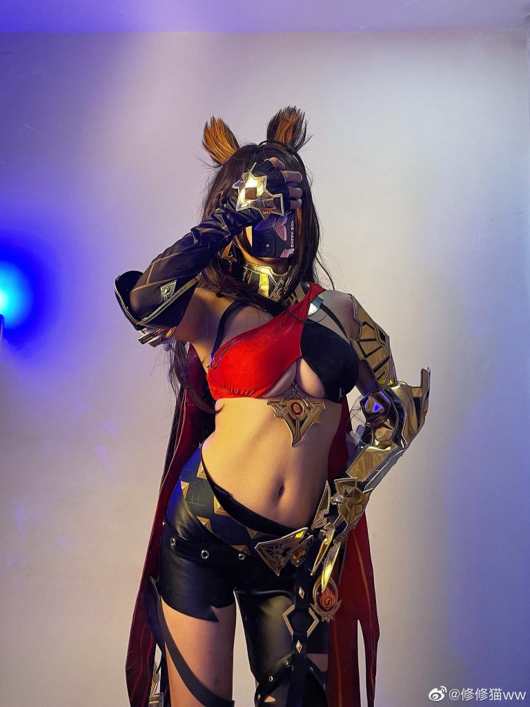 图片[10]-二次元COS分享[COS]原神迪希雅-二次元COS分享次元吧
