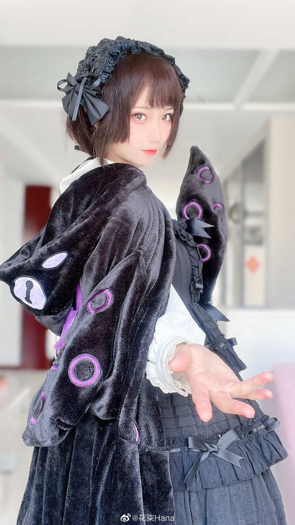 图片[14]-二次元COS分享[COS]克鲁鲁斗篷真的超可爱-二次元COS分享次元吧