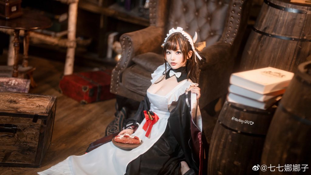 图片[6]-二次元COS分享[COS]碧蓝航线 对不起…不该在指挥官办公室偷吃甜品-二次元COS分享次元吧