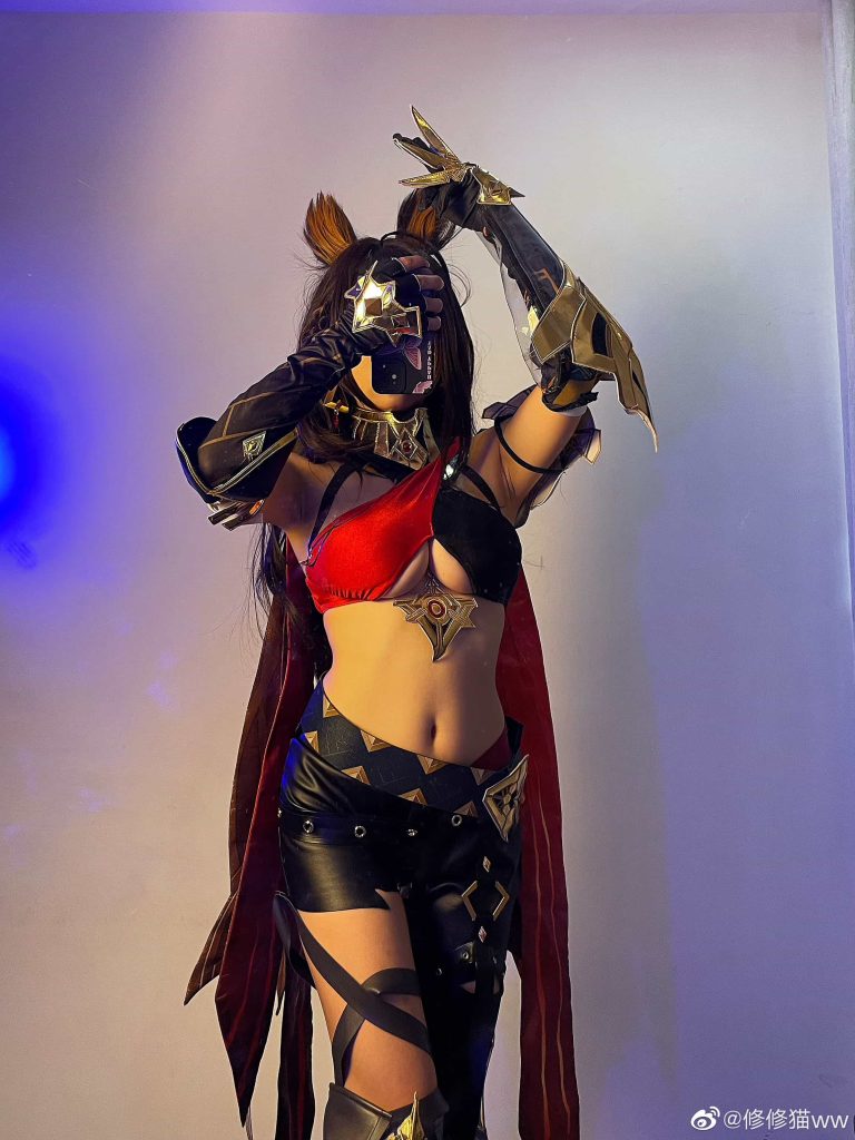 图片[11]-二次元COS分享[COS]原神迪希雅-二次元COS分享次元吧