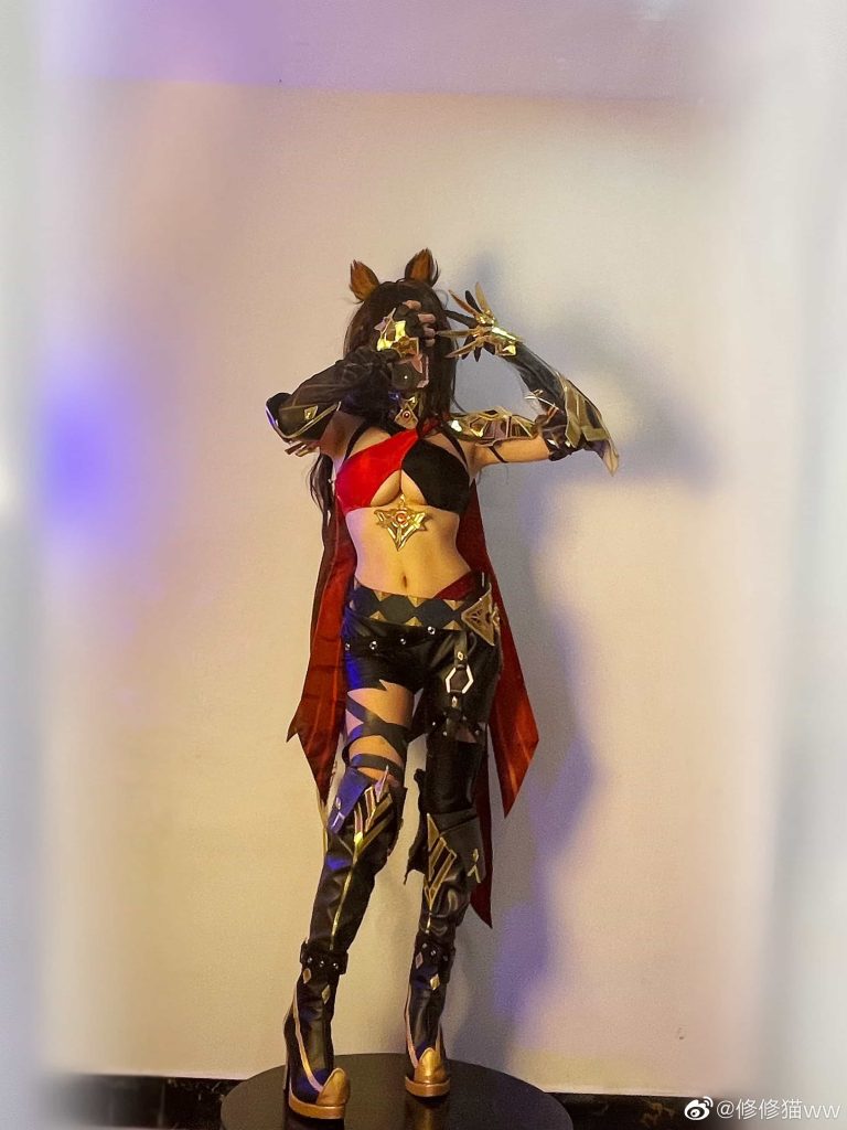 图片[2]-二次元COS分享[COS]原神迪希雅-二次元COS分享次元吧