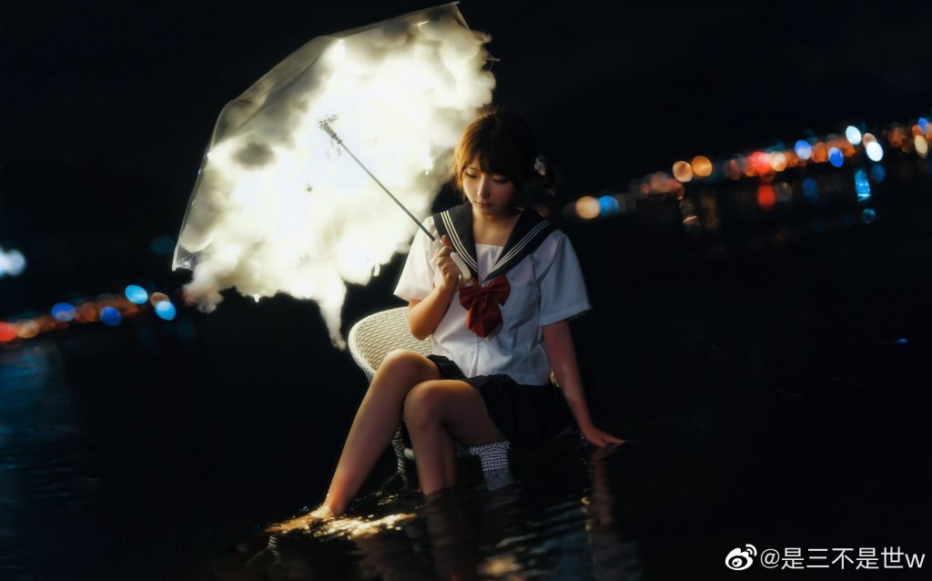 图片[4]-二次元COS分享[COS]“你和星河一样浪漫. ”-二次元COS分享次元吧