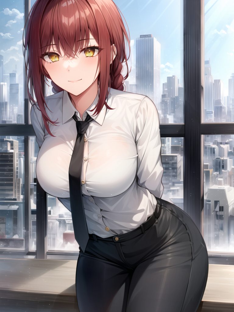 图片[2]-二次元COS分享玛奇玛-二次元COS分享次元吧