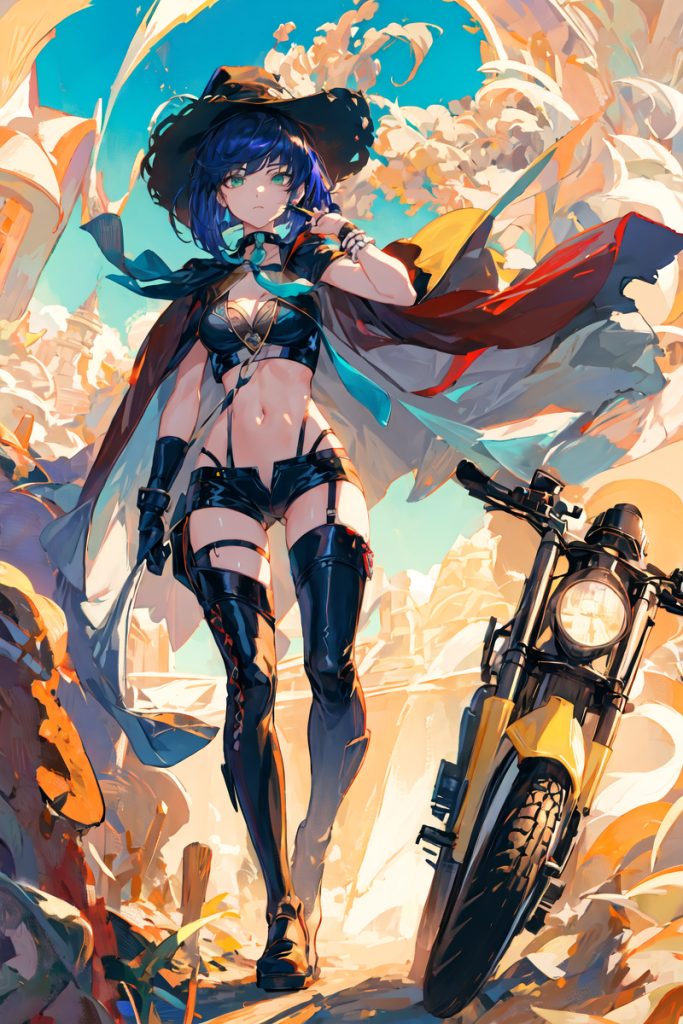 图片[1]-二次元COS分享原神 夜兰-二次元COS分享次元吧