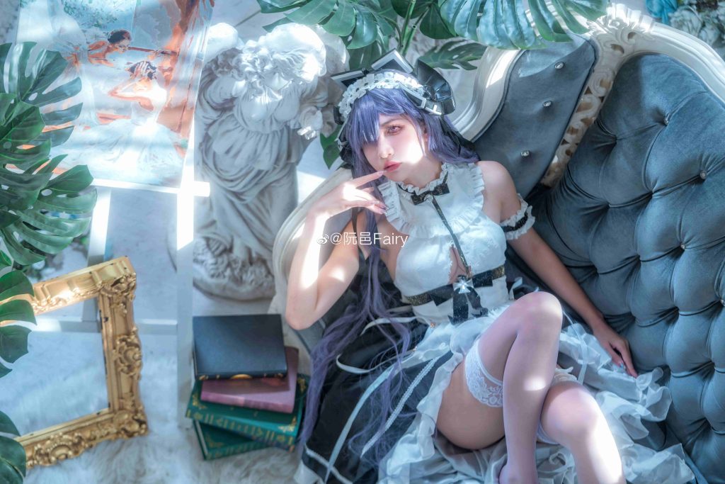 图片[4]-二次元COS分享[COS]碧蓝航线 奥古斯特-二次元COS分享次元吧