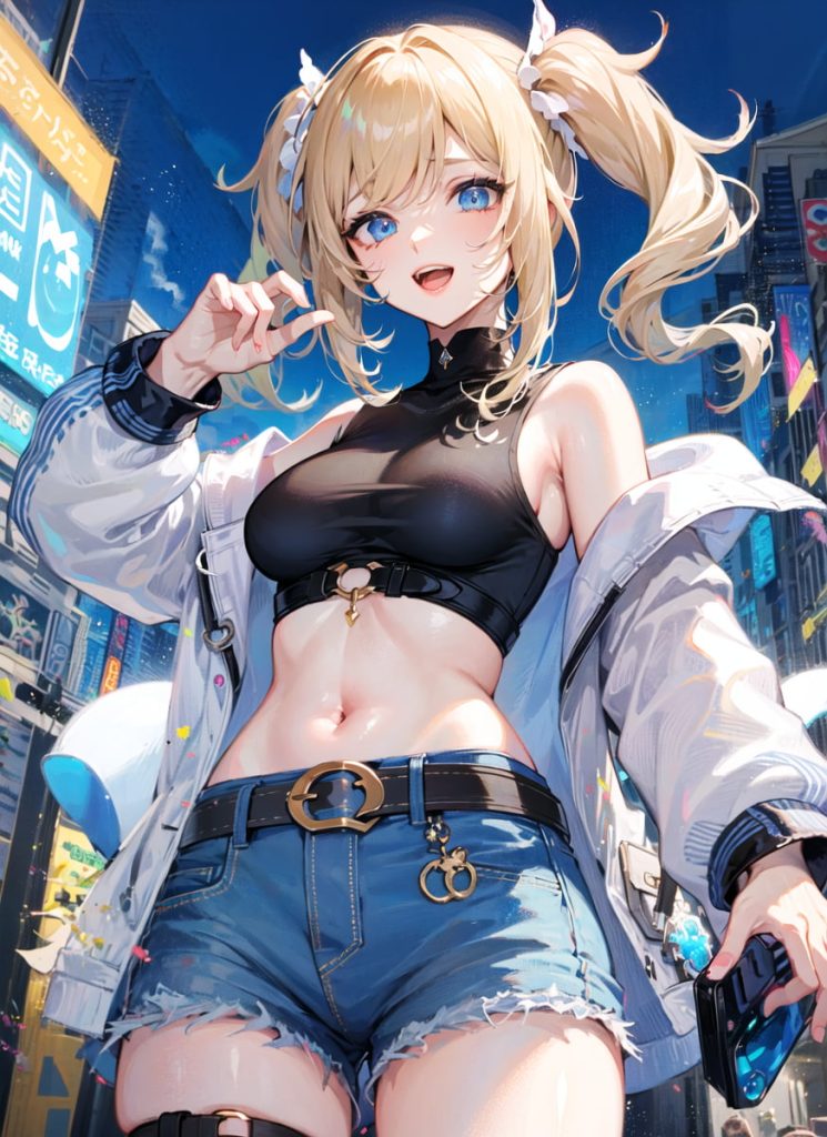 图片[3]-二次元COS分享原神 芭芭拉-二次元COS分享次元吧