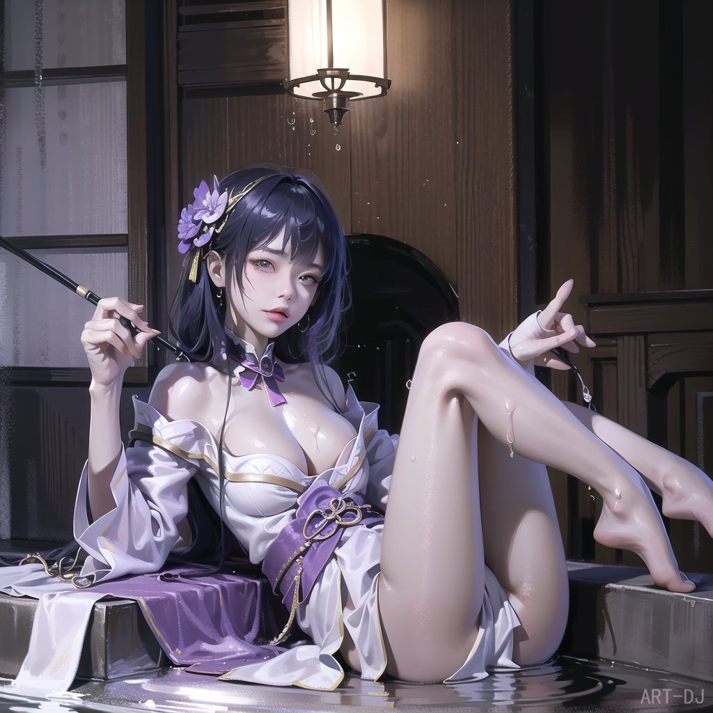 图片[3]-二次元COS分享雷电将军-二次元COS分享次元吧