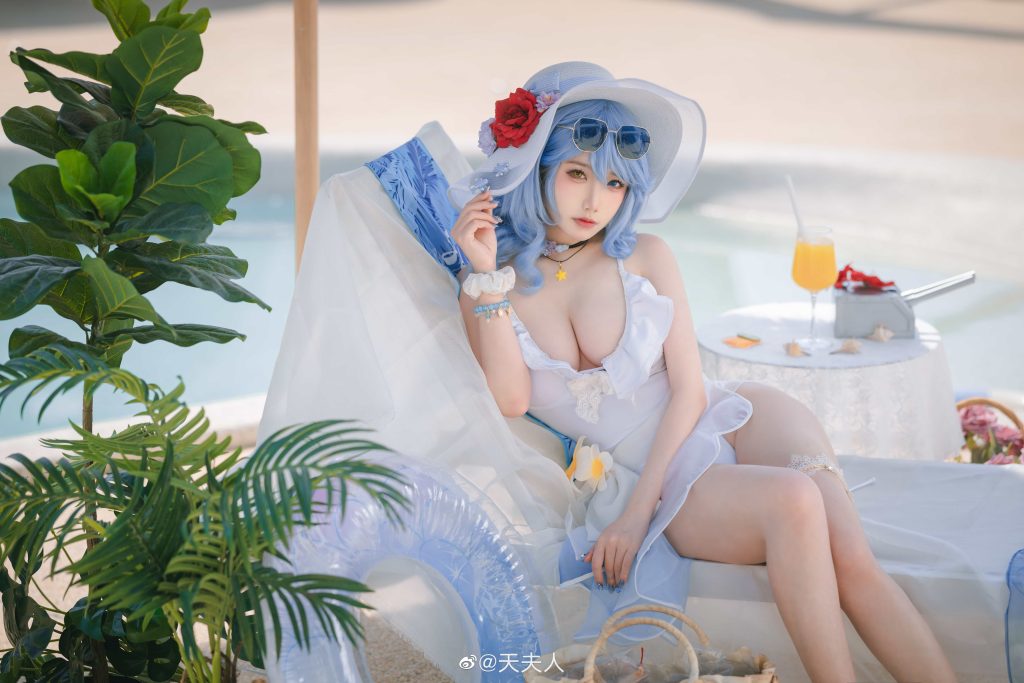 图片[8]-二次元COS分享[COS]指挥官，能不能别挤在我旁边……好热……-二次元COS分享次元吧