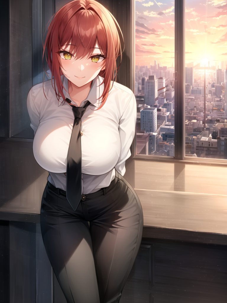 图片[4]-二次元COS分享玛奇玛-二次元COS分享次元吧