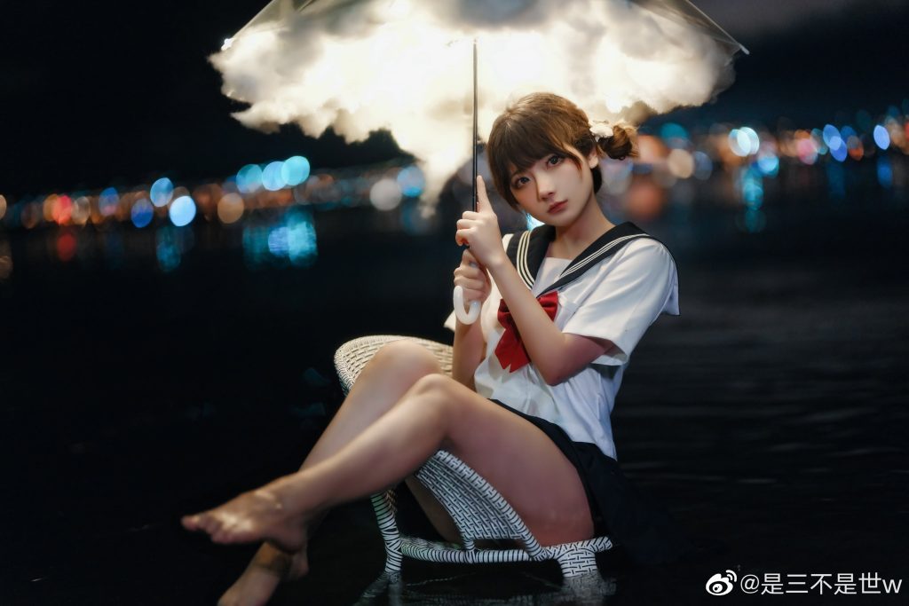 图片[9]-二次元COS分享[COS]“你和星河一样浪漫. ”-二次元COS分享次元吧