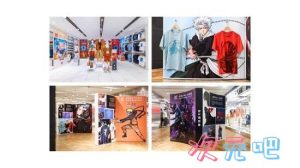 优衣库集结八大超燃动漫 打造UT潮星球-二次元COS分享次元吧