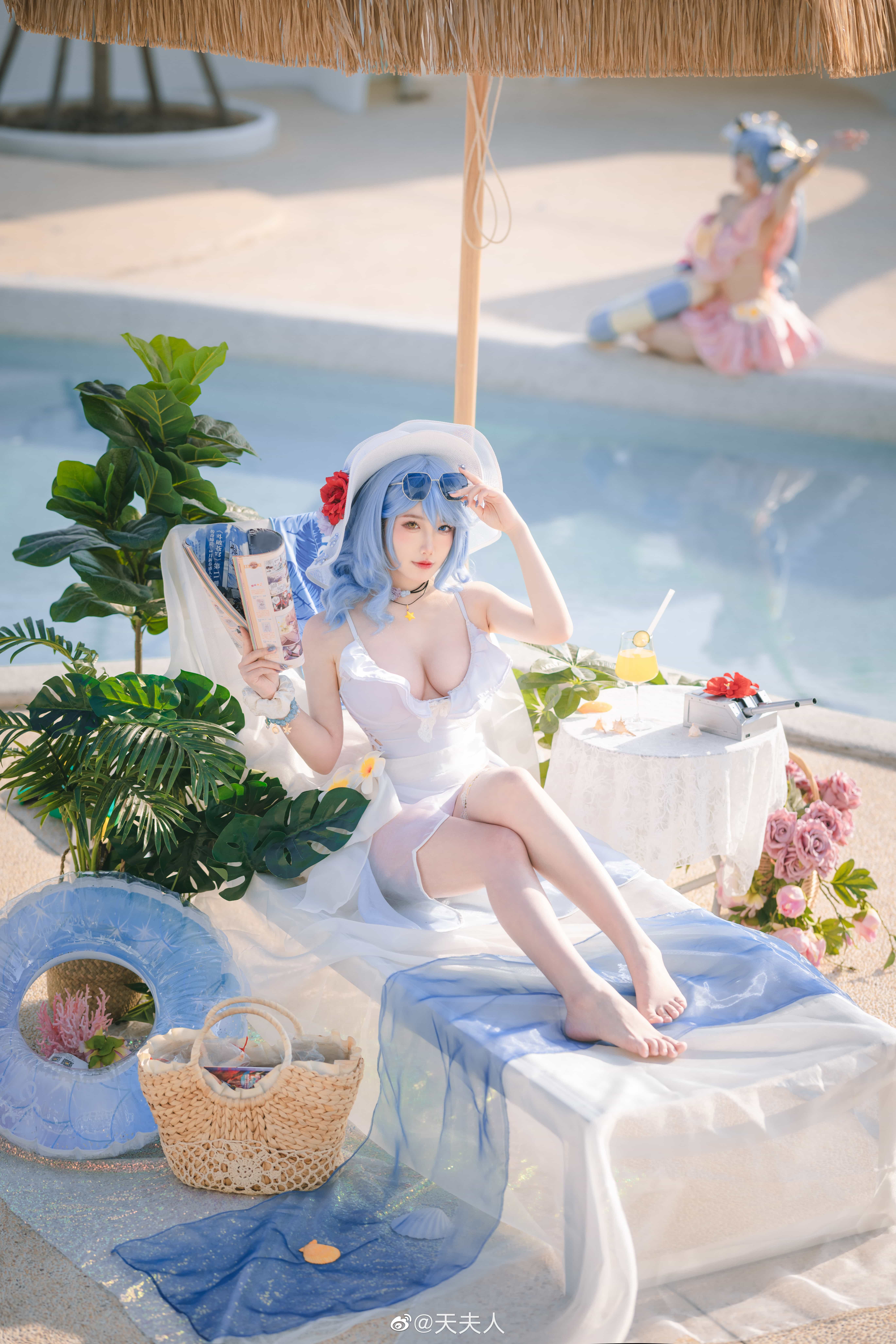 图片[7]-二次元COS分享[COS]指挥官，能不能别挤在我旁边……好热……-二次元COS分享次元吧