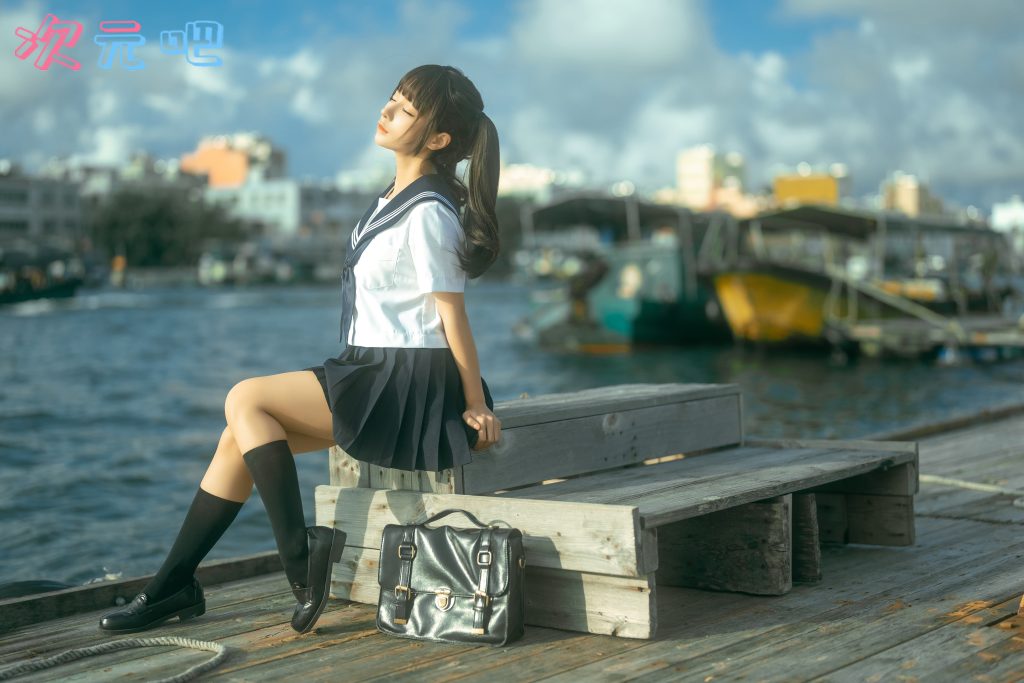 图片[1]-二次元COS分享蠢沫沫 – 海风-二次元COS分享次元吧