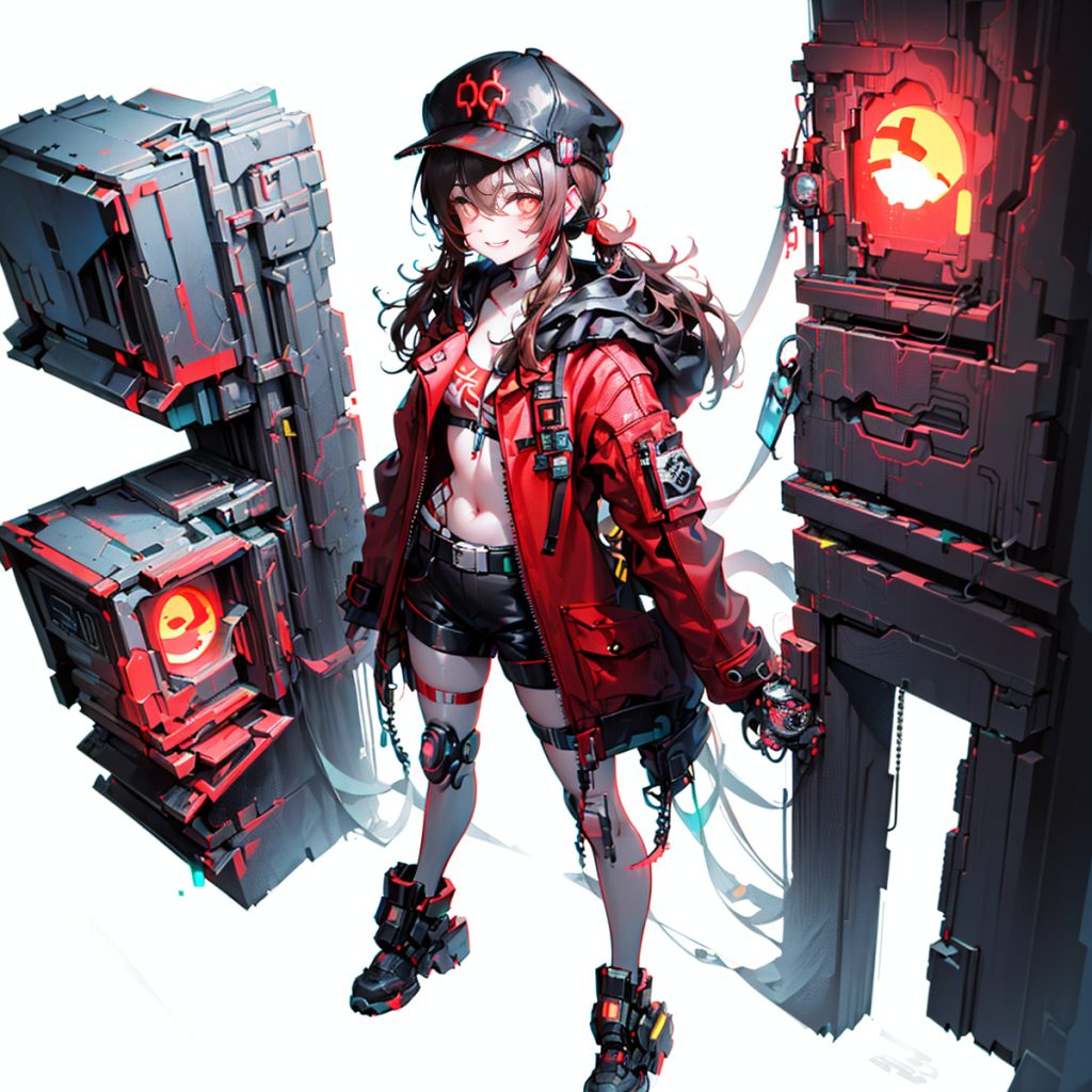 图片[9]-二次元COS分享赛博朋克 胡桃-二次元COS分享次元吧