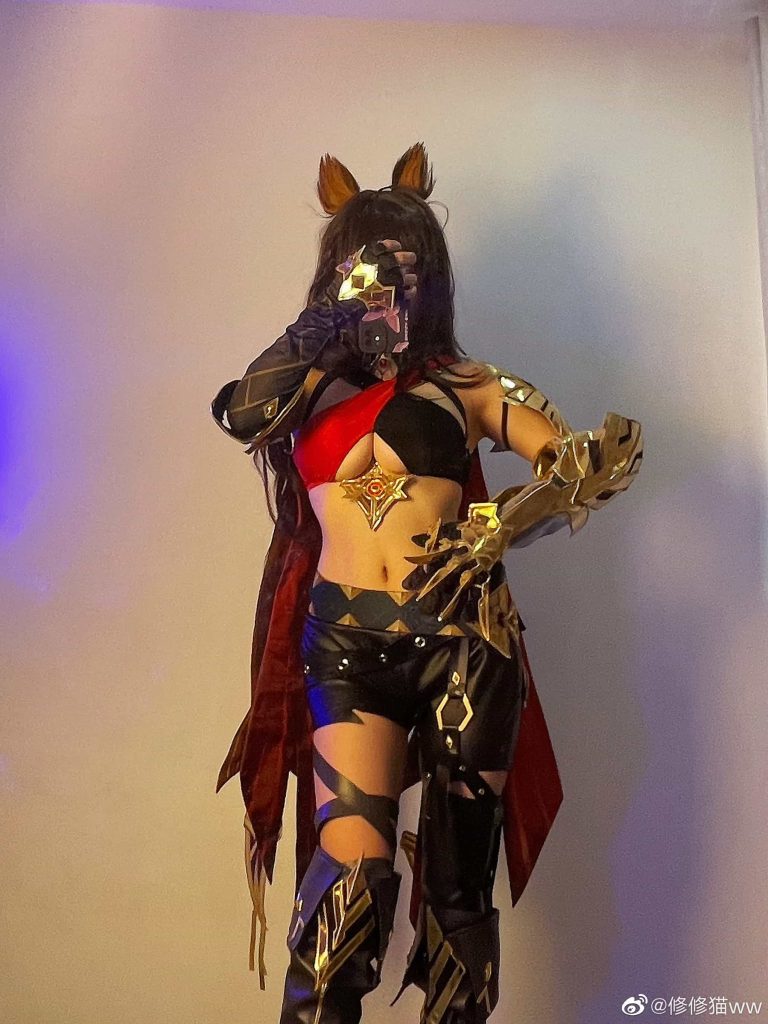 图片[5]-二次元COS分享[COS]原神迪希雅-二次元COS分享次元吧