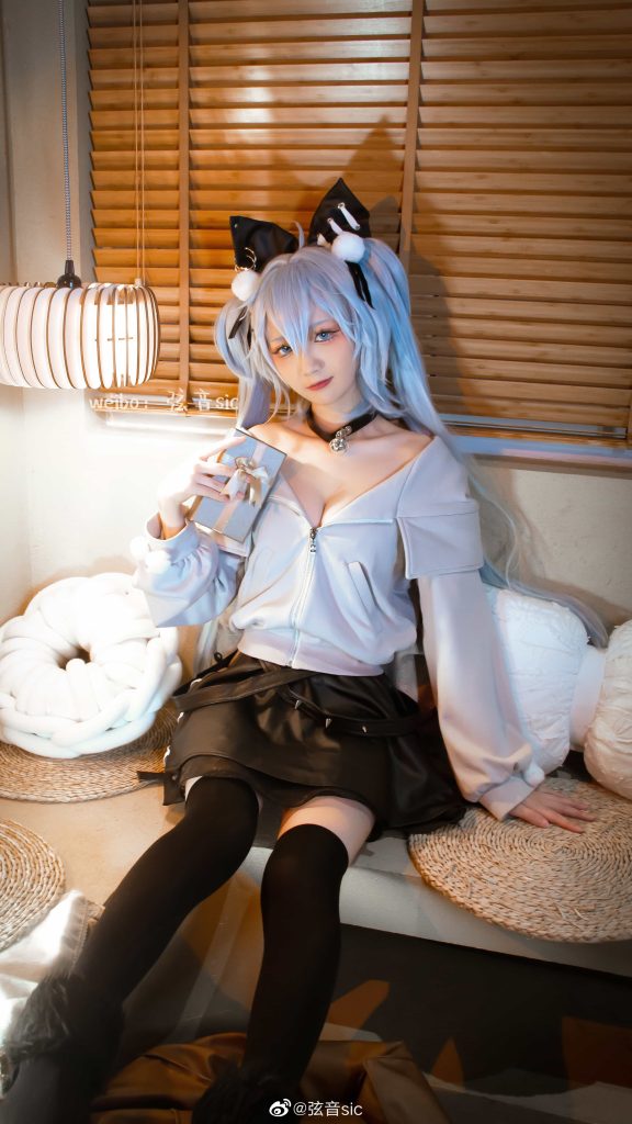 图片[4]-二次元COS分享[COS]芙洛伦 甜馨蜜语-二次元COS分享次元吧