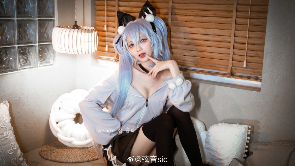 图片[8]-二次元COS分享[COS]芙洛伦 甜馨蜜语-二次元COS分享次元吧