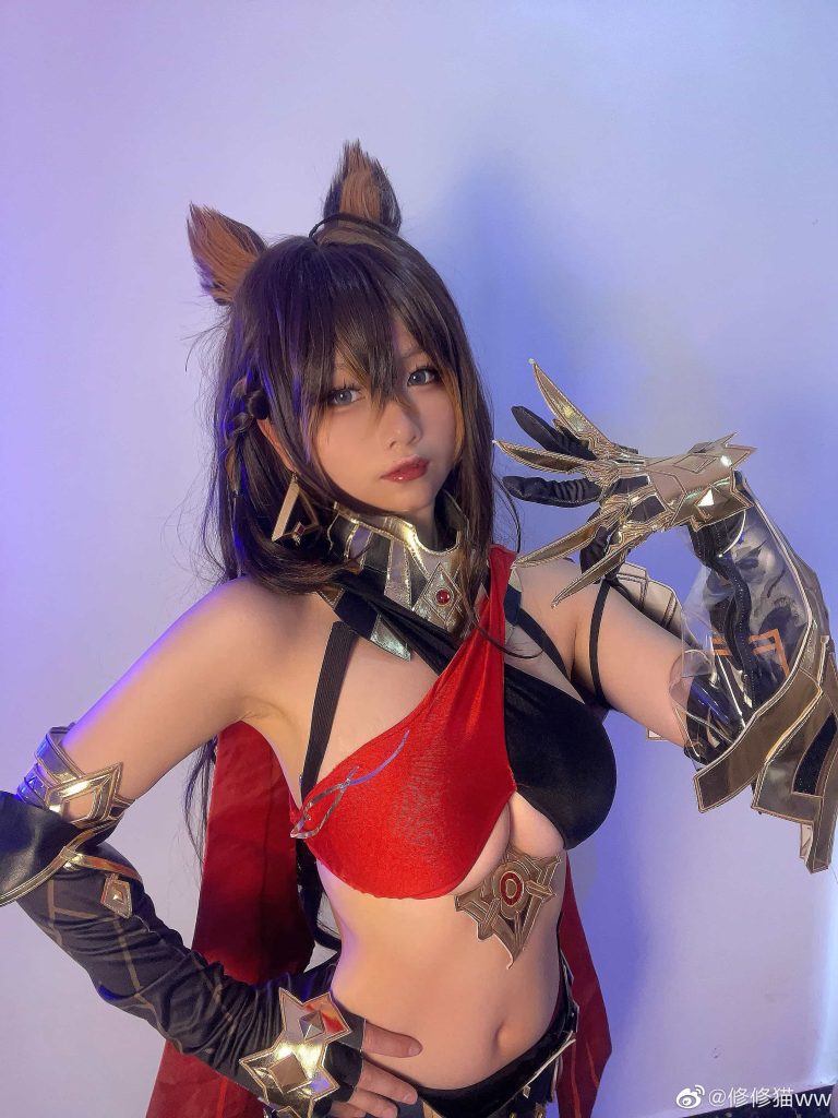 图片[7]-二次元COS分享[COS]原神迪希雅-二次元COS分享次元吧