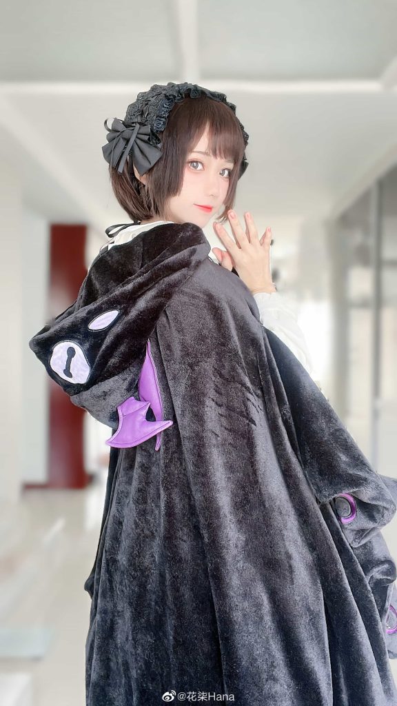 图片[13]-二次元COS分享[COS]克鲁鲁斗篷真的超可爱-二次元COS分享次元吧