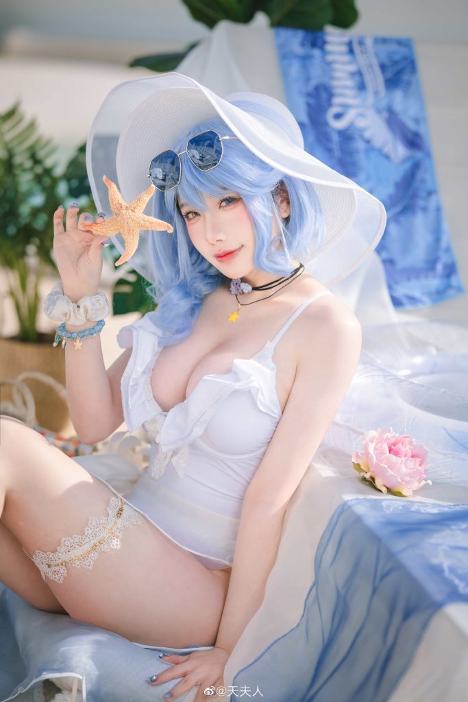 图片[6]-二次元COS分享[COS]指挥官，能不能别挤在我旁边……好热……-二次元COS分享次元吧