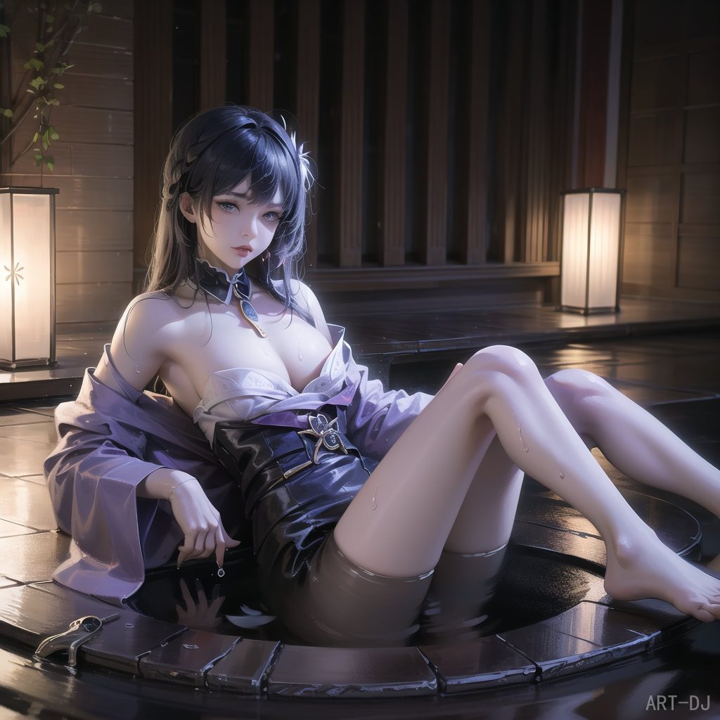 图片[5]-二次元COS分享雷电将军-二次元COS分享次元吧