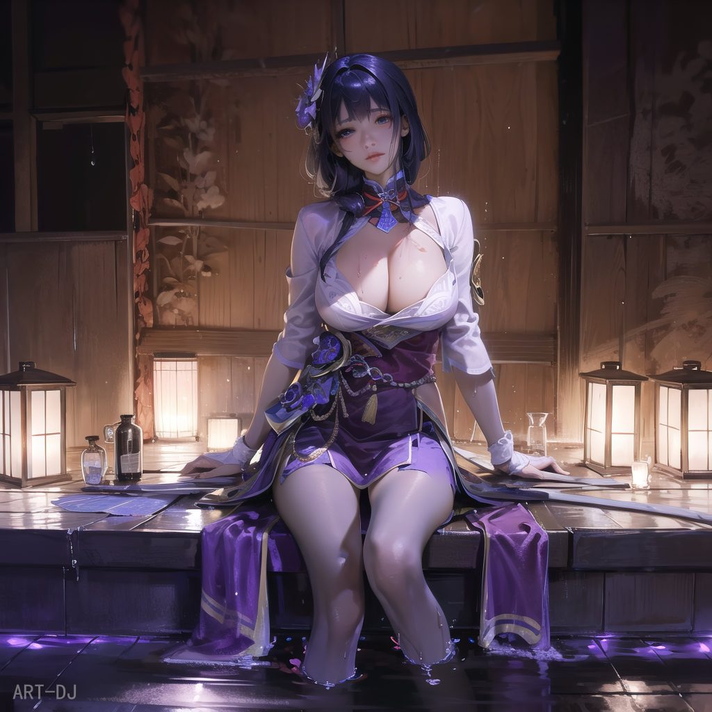 图片[8]-二次元COS分享雷电将军-二次元COS分享次元吧