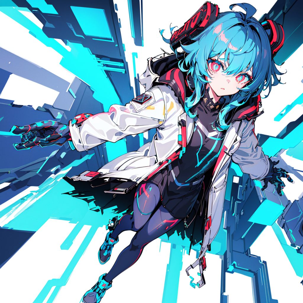 图片[3]-二次元COS分享赛博朋克 甘雨-二次元COS分享次元吧